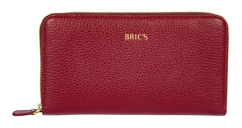 BRIC'S Gondola Verbena Wallet L Rubino