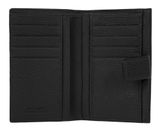 BRIC'S Gondola Fioraliso Wallet S Black
