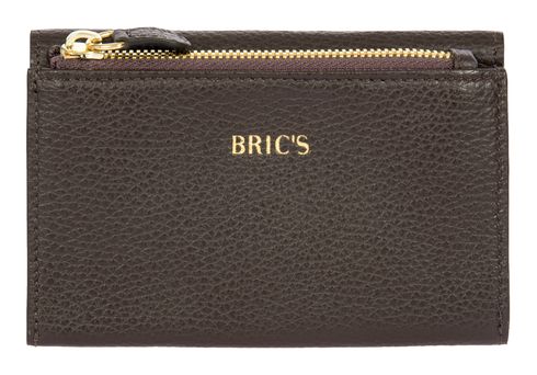 BRIC'S Gondola Fioraliso Wallet S Ebony