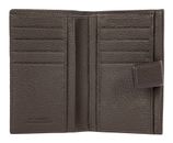 BRIC'S Gondola Fioraliso Wallet S Ebony