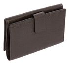 BRIC'S Gondola Fioraliso Wallet S Ebony