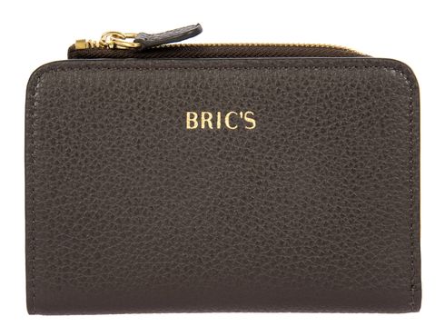 BRIC'S Gondola Mughetto Wallet L Ebony