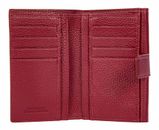 BRIC'S Gondola Fioraliso Wallet S Rubino