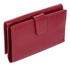 BRIC'S Gondola Fioraliso Wallet S Rubino