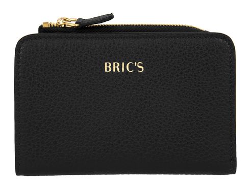 BRIC'S Gondola Mughetto Wallet L Black