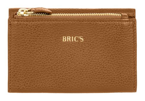 BRIC'S Gondola Fioraliso Wallet S Leather