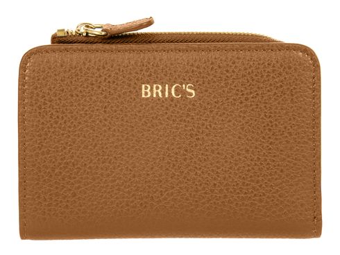 BRIC'S Gondola Mughetto Wallet L Leather