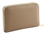 SEIDENFELT MANUFAKTUR Ebba Wallet Toffee