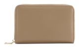SEIDENFELT MANUFAKTUR Ebba Wallet Toffee