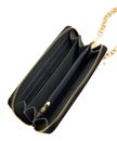 SEIDENFELT MANUFAKTUR Smilla Clutch Black SEIDENFELT MANUFAKTUR Smilla Clutch Black