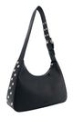 SEIDENFELT MANUFAKTUR Bykle Hobo Bag Black SEIDENFELT MANUFAKTUR Bykle Hobo Bag Black