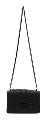 SEIDENFELT MANUFAKTUR Roros East-West Bag Black / Black