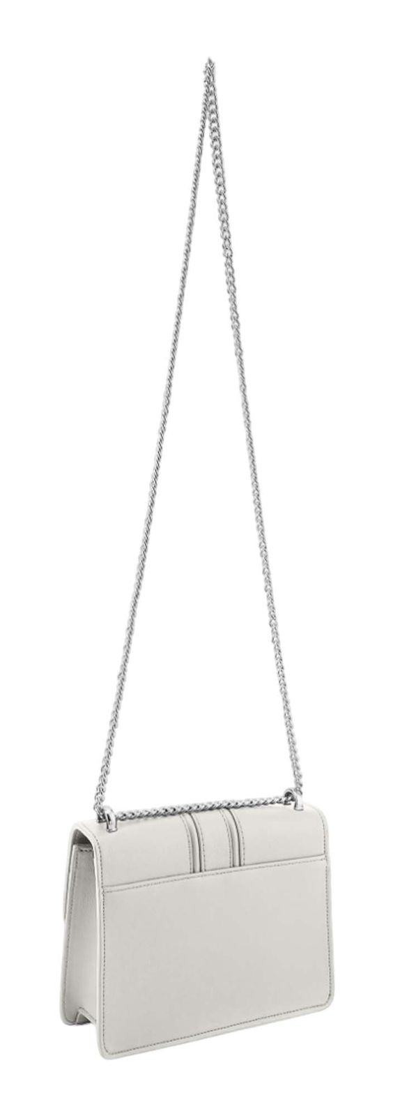 SEIDENFELT MANUFAKTUR Roros Bag Silver SEIDENFELT MANUFAKTUR Roros Bag Silver