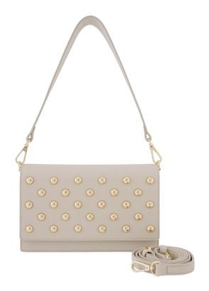 SEIDENFELT MANUFAKTUR Bykle Crossbag Dark Beige