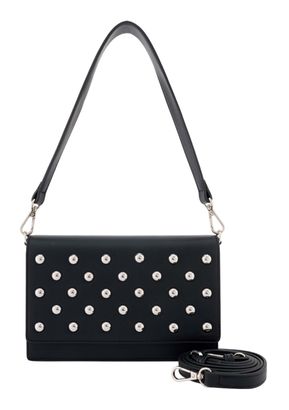 SEIDENFELT MANUFAKTUR Bykle Crossbag Black SEIDENFELT MANUFAKTUR Bykle Crossbag Black