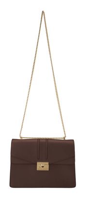 SEIDENFELT MANUFAKTUR Roros Big Bag Dark Brown