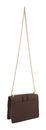 SEIDENFELT MANUFAKTUR Roros Bag Dark Brown SEIDENFELT MANUFAKTUR Roros Bag Dark Brown