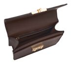 SEIDENFELT MANUFAKTUR Roros Bag Dark Brown SEIDENFELT MANUFAKTUR Roros Bag Dark Brown