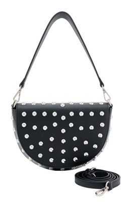 SEIDENFELT MANUFAKTUR Bykle Saddle Bag Black