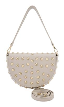 SEIDENFELT MANUFAKTUR Bykle Saddle Bag Dark Beige