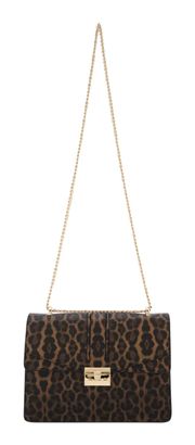 SEIDENFELT MANUFAKTUR Roros Big Bag Leo Brown