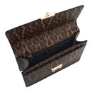 SEIDENFELT MANUFAKTUR Roros Big Bag Leo Brown SEIDENFELT MANUFAKTUR Roros Big Bag Leo Brown