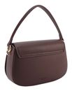SEIDENFELT MANUFAKTUR Eiby Shoulderbag Dark Chocolate