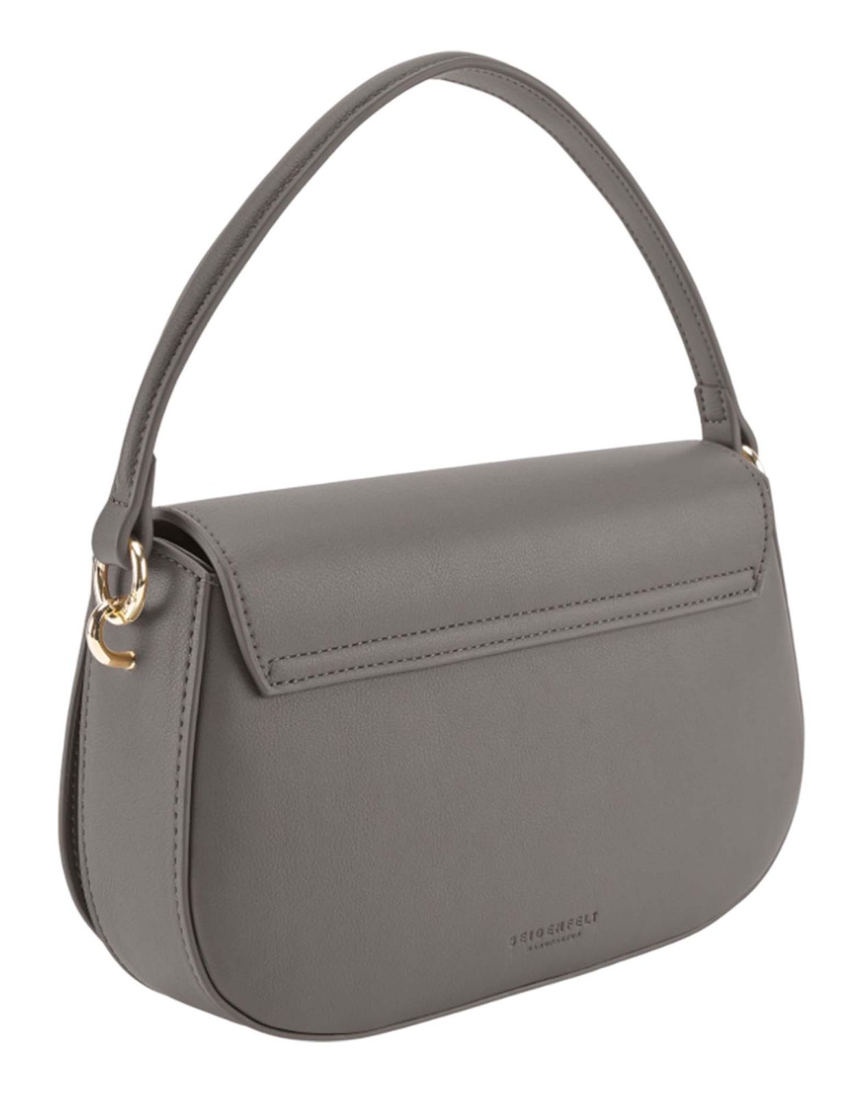 SEIDENFELT MANUFAKTUR Eiby Shoulderbag Stone Grey SEIDENFELT MANUFAKTUR Eiby Shoulderbag Stone Grey