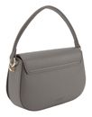 SEIDENFELT MANUFAKTUR Eiby Shoulderbag Stone Grey