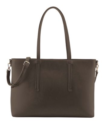 SEIDENFELT MANUFAKTUR Eiby Shopper Khaki Green