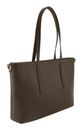 SEIDENFELT MANUFAKTUR Eiby Shopper Khaki Green