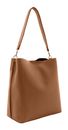 SEIDENFELT MANUFAKTUR Nelma Hobo Bag Toffee SEIDENFELT MANUFAKTUR Nelma Hobo Bag Toffee