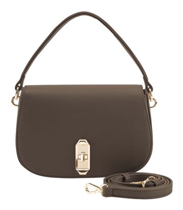 SEIDENFELT MANUFAKTUR Eiby Shoulderbag Khaki Green