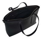 SEIDENFELT MANUFAKTUR Eiby Shopper Black