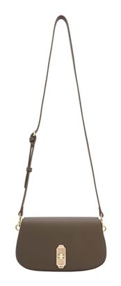 SEIDENFELT MANUFAKTUR Eiby Crossbag Khaki Green