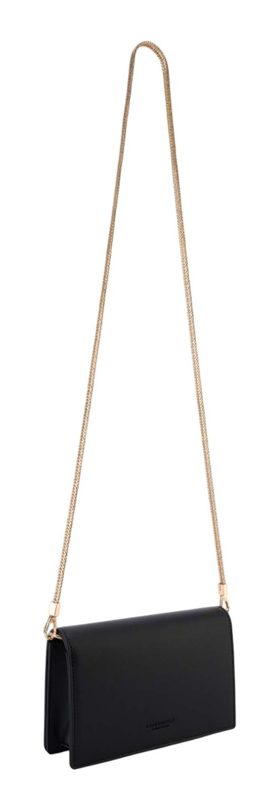 SEIDENFELT MANUFAKTUR Eiby Clutch Black SEIDENFELT MANUFAKTUR Eiby Clutch Black