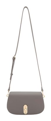 SEIDENFELT MANUFAKTUR Eiby Crossbag Stone Grey SEIDENFELT MANUFAKTUR Eiby Crossbag Stone Grey