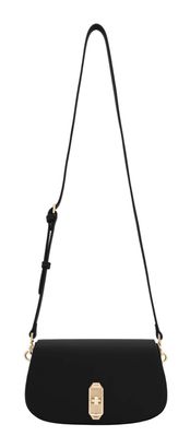 SEIDENFELT MANUFAKTUR Eiby Crossbag Black