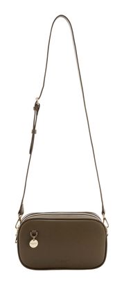 SEIDENFELT MANUFAKTUR Nelma Camera Bag Khaki Green