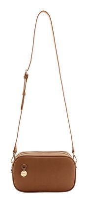 SEIDENFELT MANUFAKTUR Nelma Camera Bag Toffee SEIDENFELT MANUFAKTUR Nelma Camera Bag Toffee