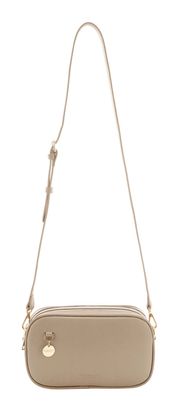 SEIDENFELT MANUFAKTUR Nelma Camera Bag Warm Beige