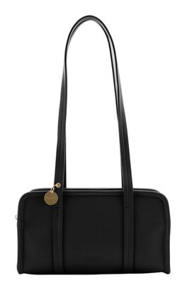 SEIDENFELT MANUFAKTUR Nelma Bowling Bag Black