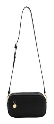 SEIDENFELT MANUFAKTUR Nelma Camera Bag Black
