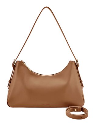 SEIDENFELT MANUFAKTUR Nelma Shoulderbag Toffee