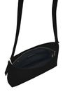 SEIDENFELT MANUFAKTUR Fjone Shoulderbag Black