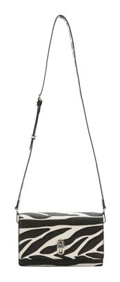 SEIDENFELT MANUFAKTUR Fjone Crossbag Zebra
