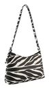 SEIDENFELT MANUFAKTUR Fjone Shoulderbag Zebra
