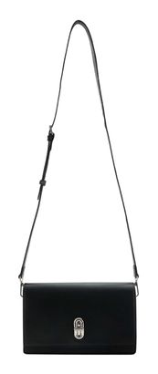 SEIDENFELT MANUFAKTUR Fjone Crossbag Black