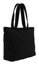 SEIDENFELT MANUFAKTUR Hetta Shopper Black
