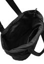 SEIDENFELT MANUFAKTUR Hetta Shopper Black